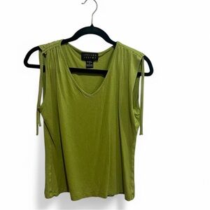 Spenser Jeremy Green Tank Top